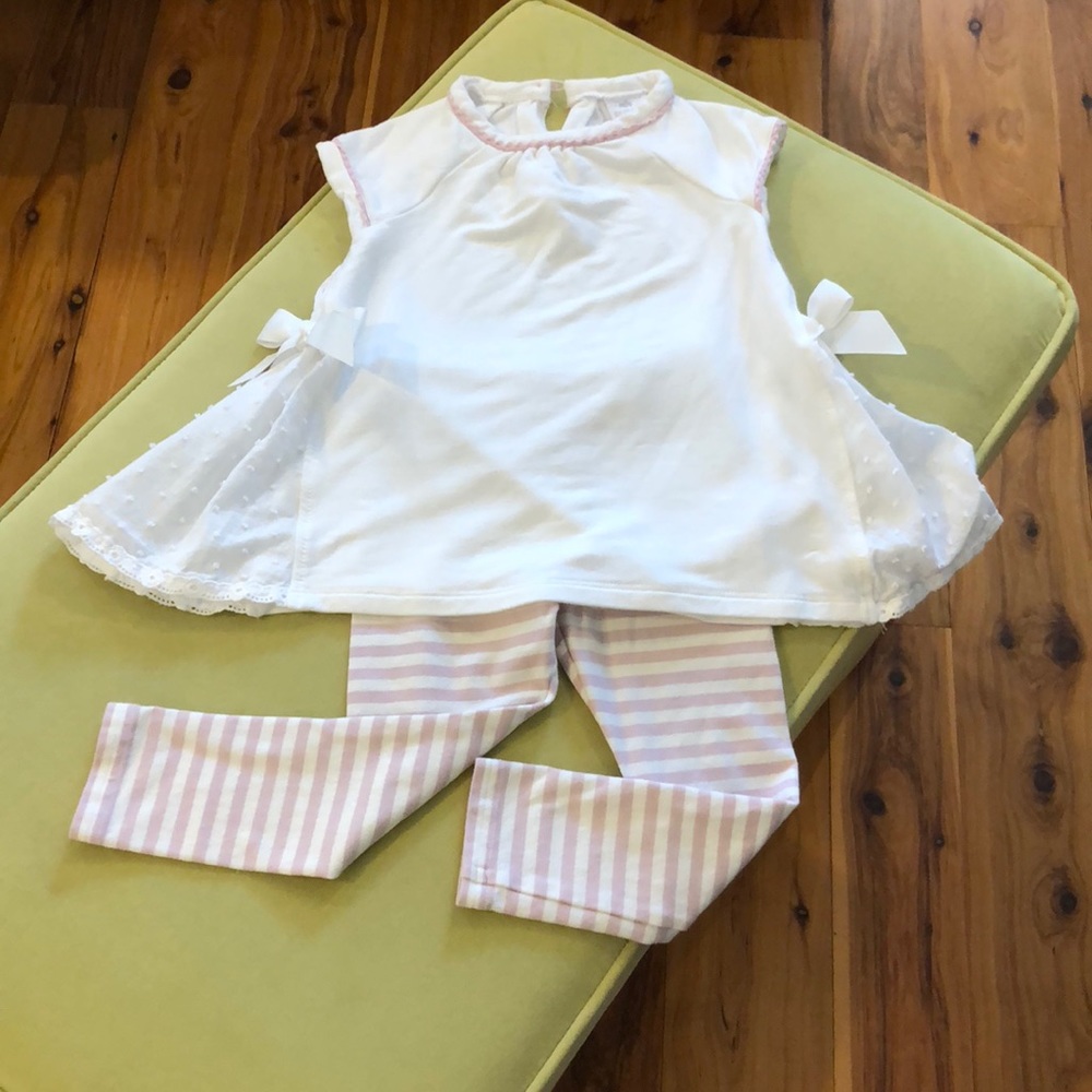 Dylan & Abby Toddler 2pc Set